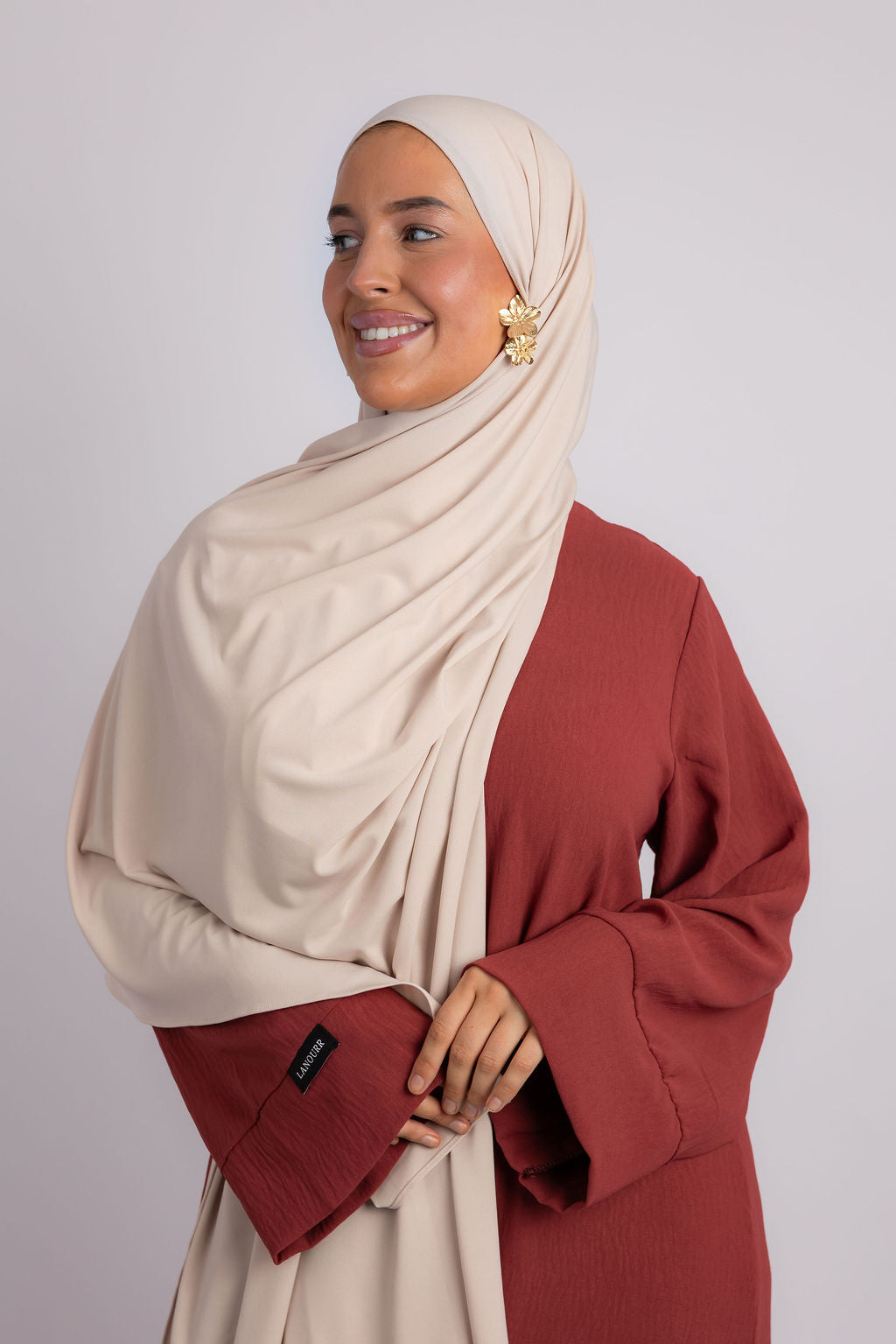 PREMIUM JERSEY SCARF