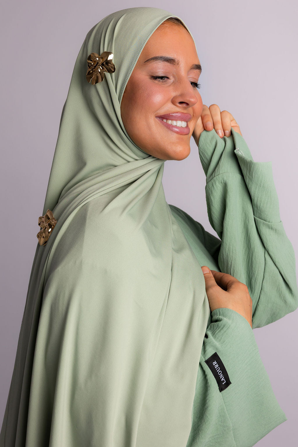 PREMIUM JERSEY SCARF
