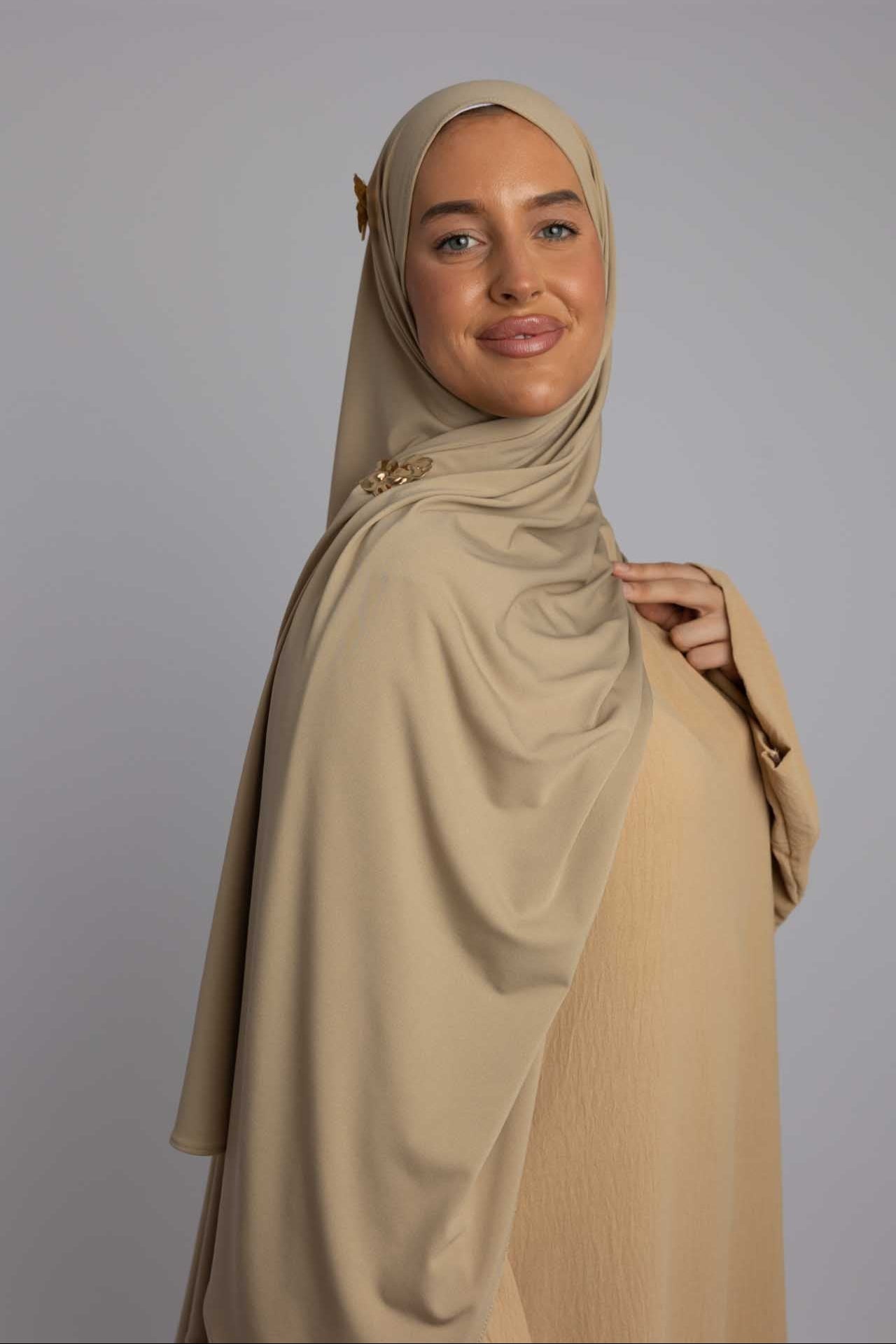 PREMIUM JERSEY SCARF