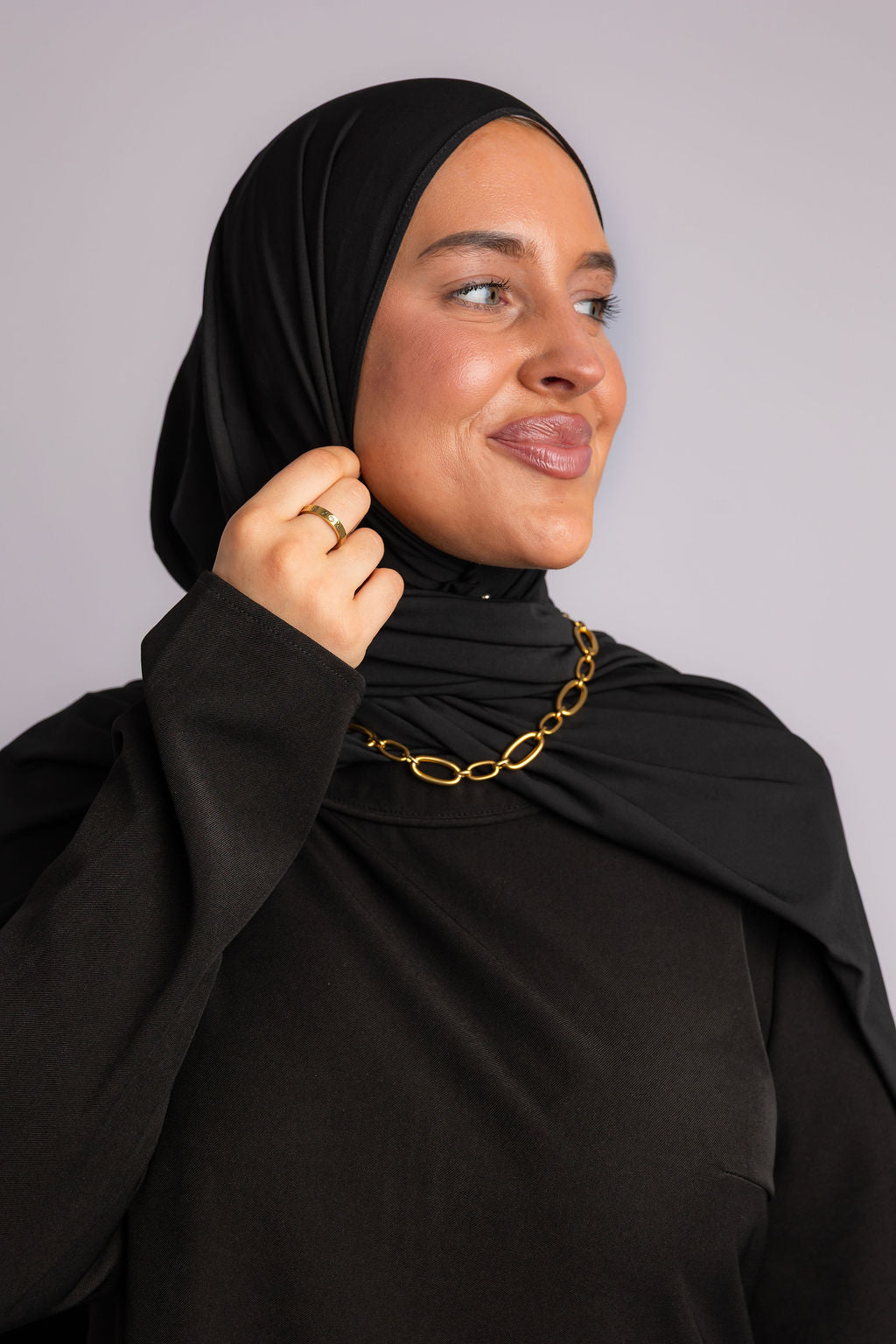 PREMIUM JERSEY SCARF