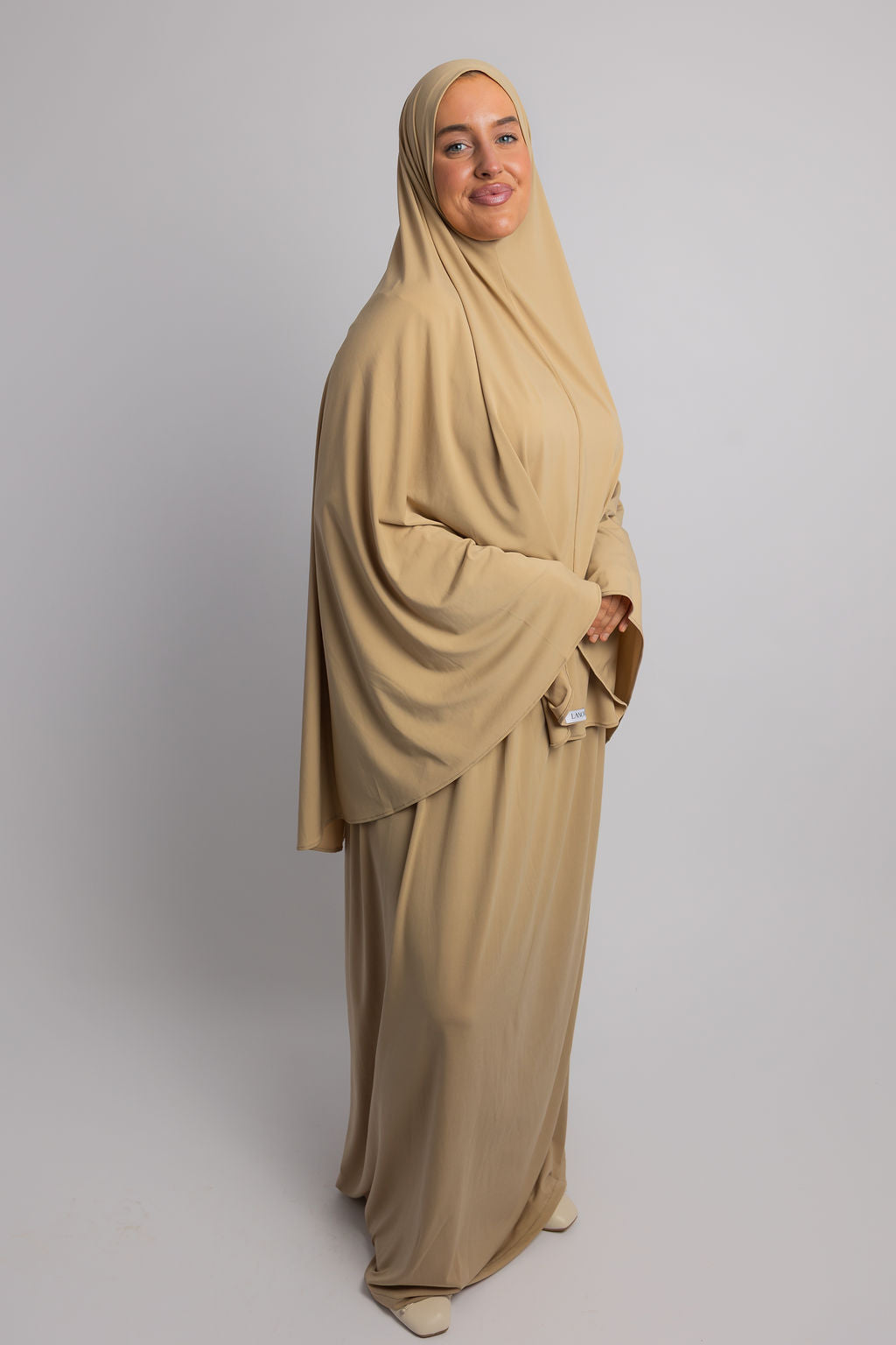PREMIUM JERSEY KHIMAR SET