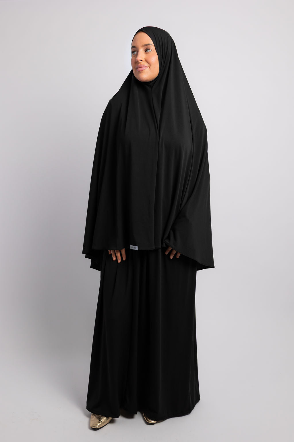 PREMIUM JERSEY KHIMAR SET