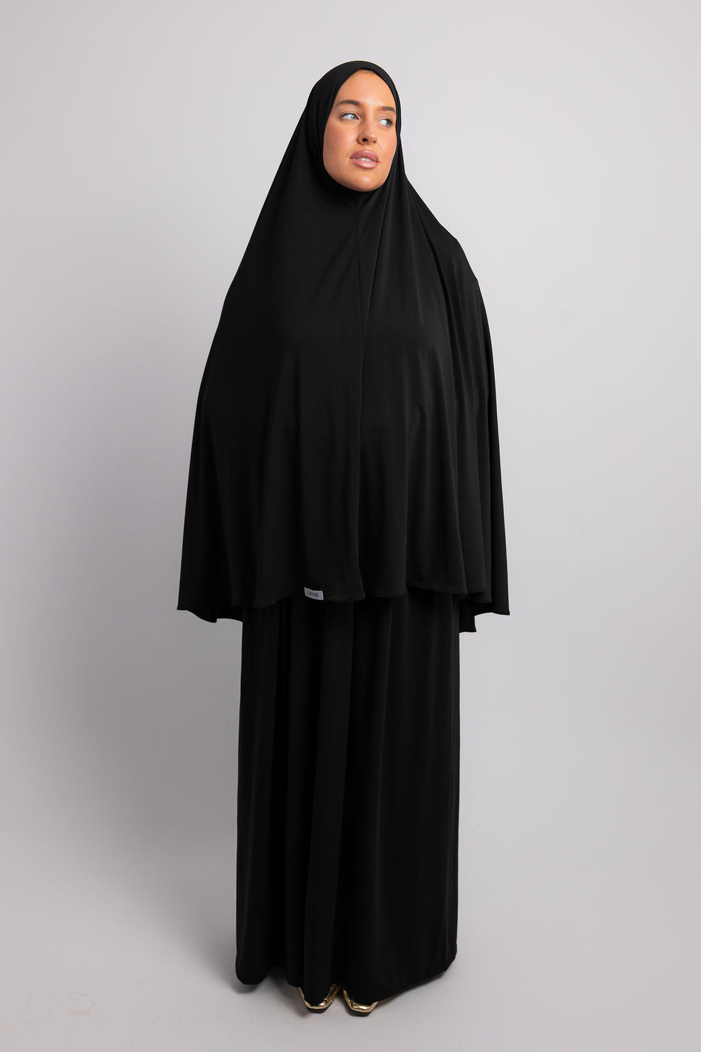 PREMIUM JERSEY KHIMAR SET