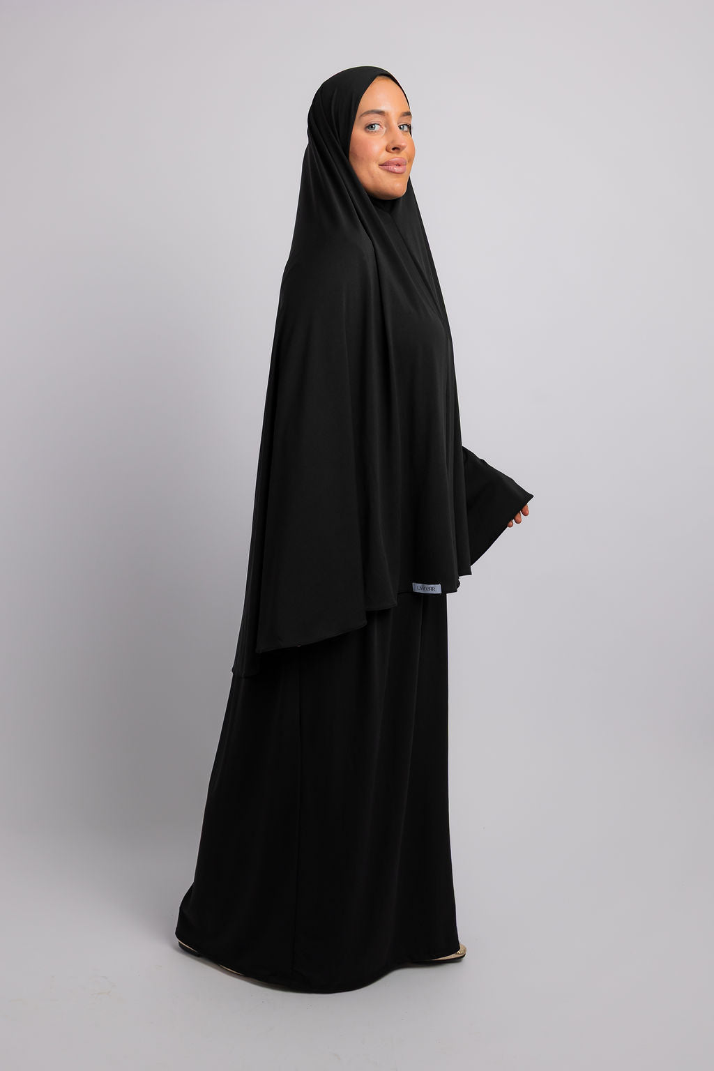 PREMIUM JERSEY KHIMAR SET