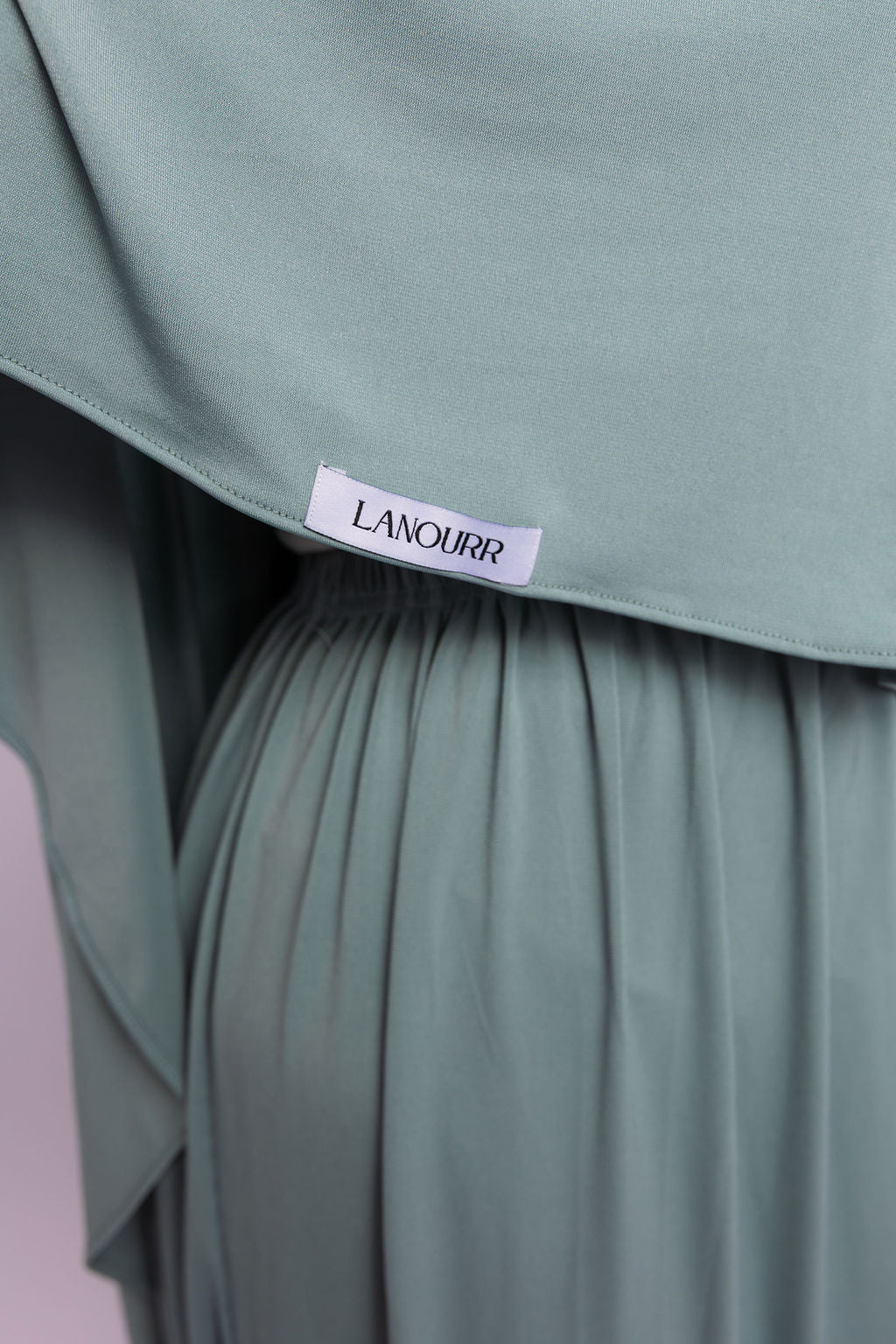 PREMIUM JERSEY KHIMAR SET