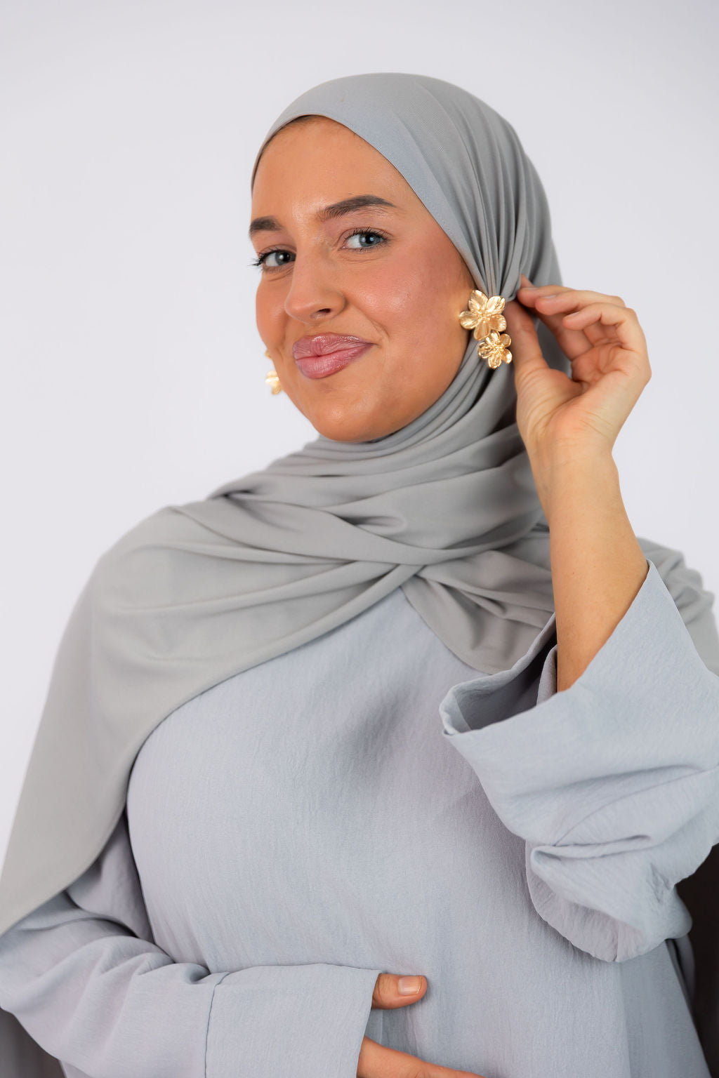 PREMIUM JERSEY SCARF