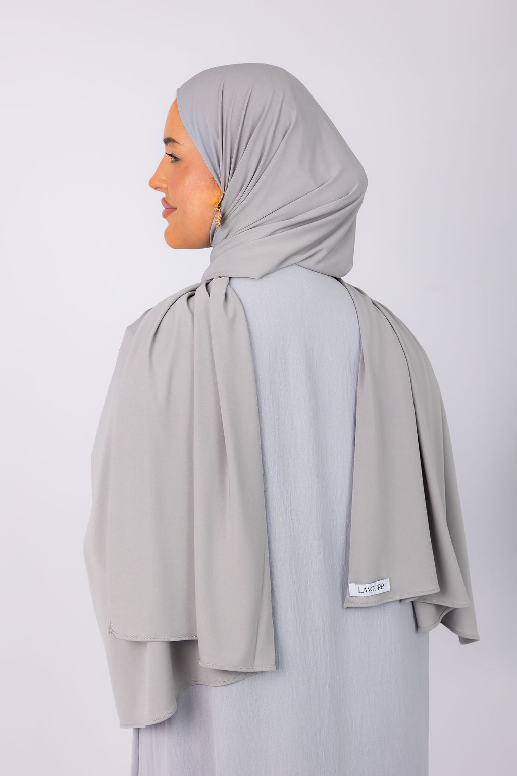 PREMIUM JERSEY SCARF