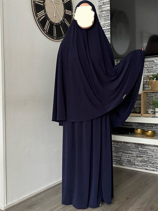 PREMIUM JERSEY SET(KHIMAR+SKIRT)