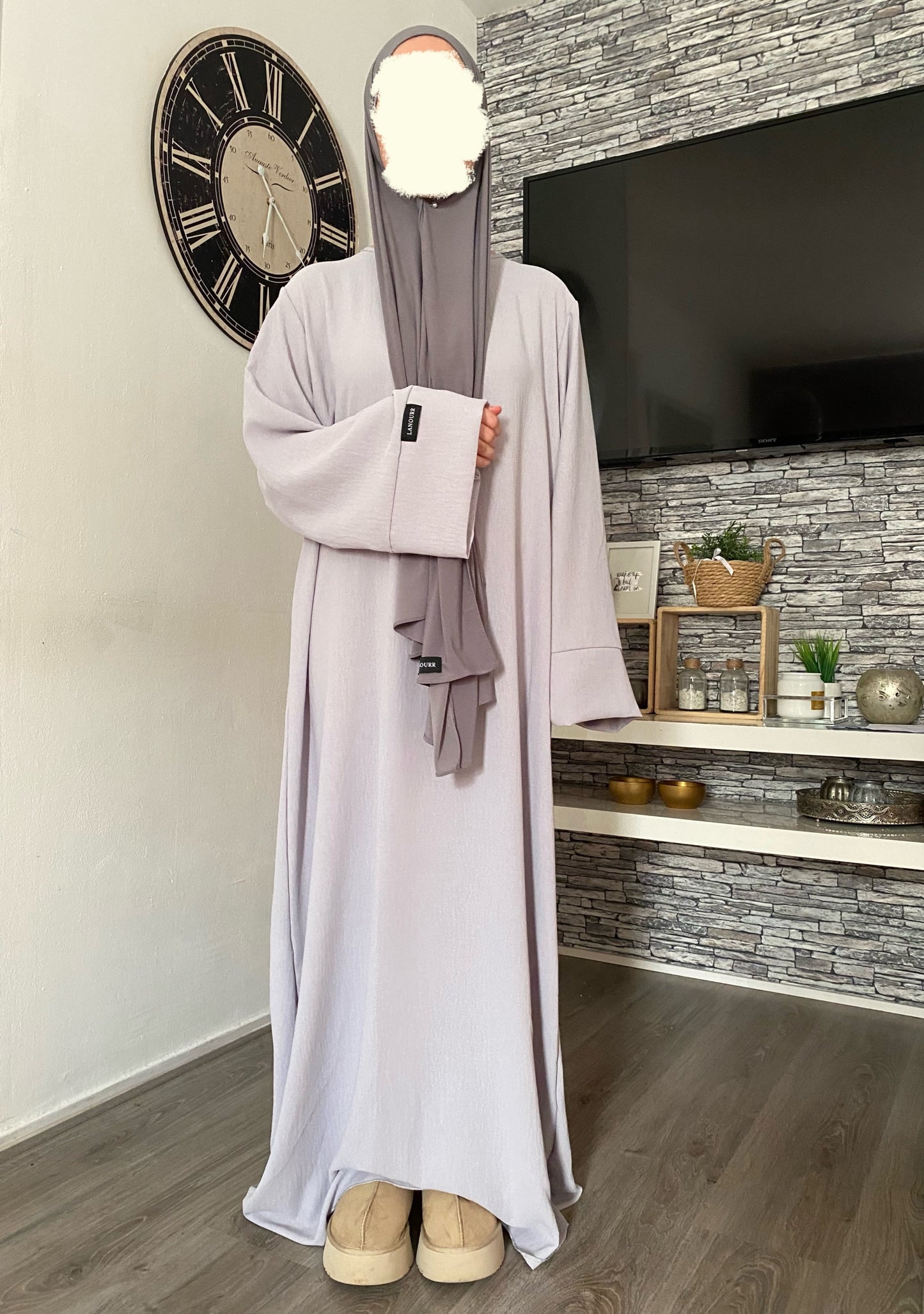 JAZZ ABAYA