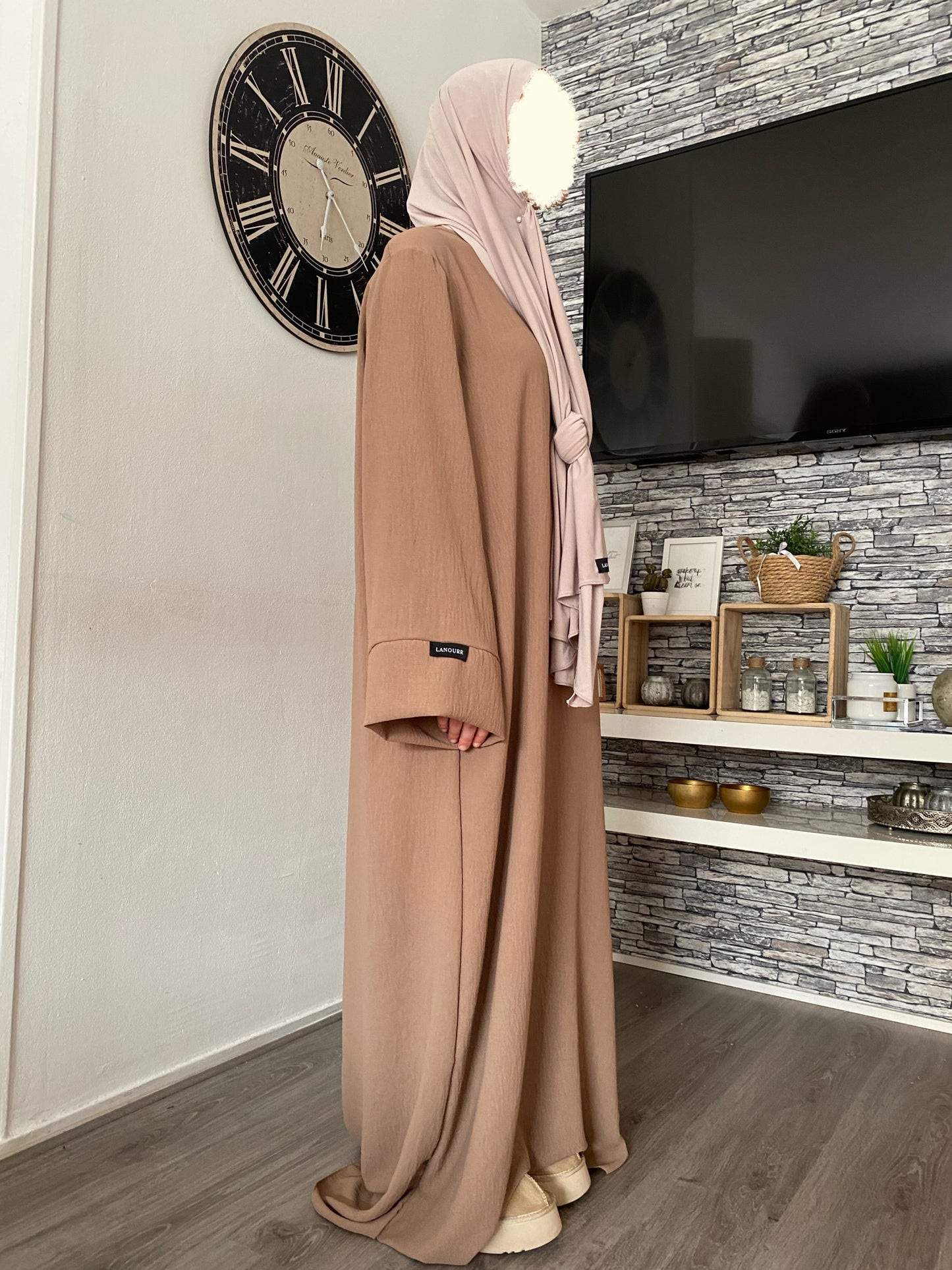 JAZZ ABAYA