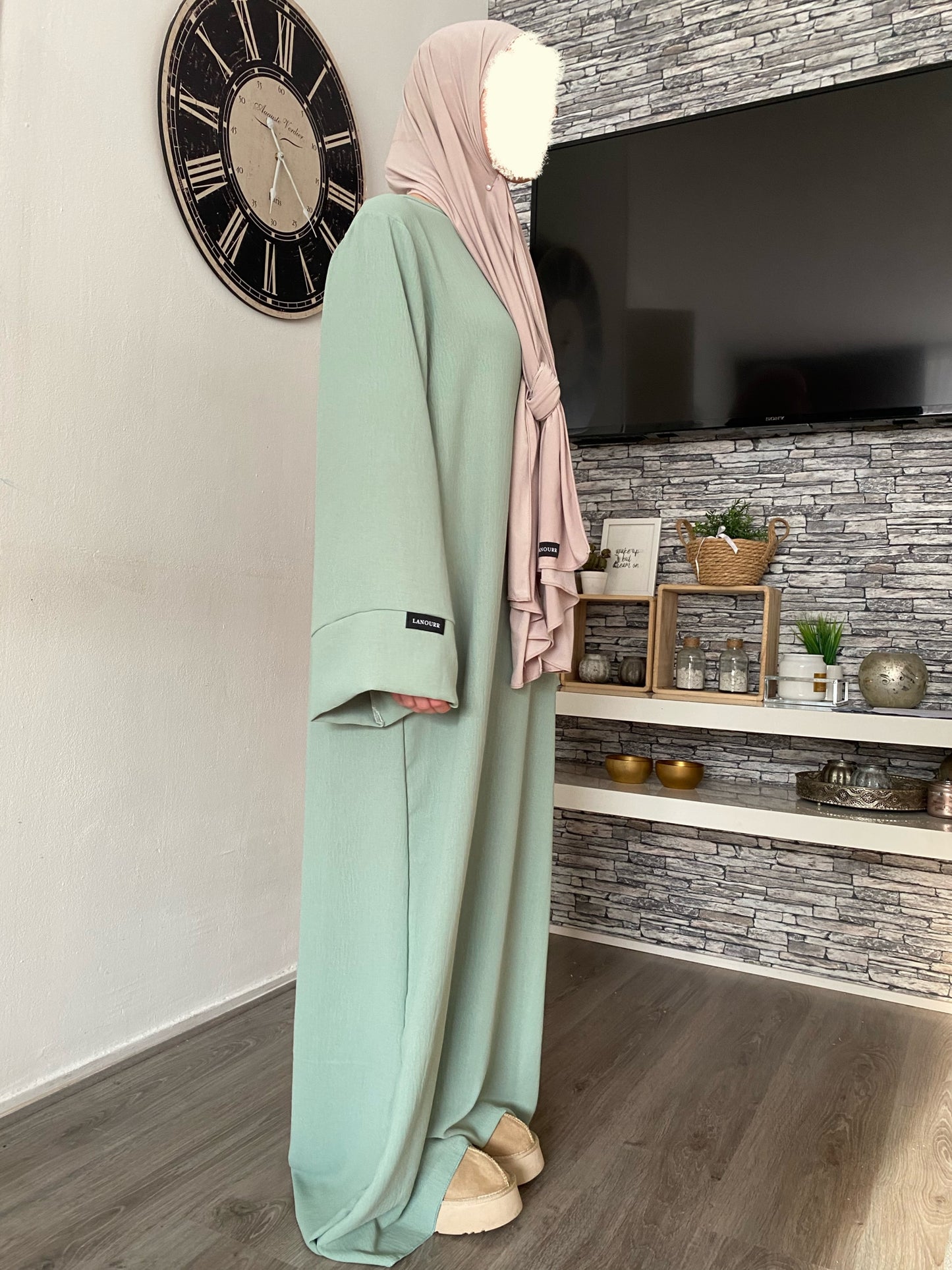 JAZZ ABAYA