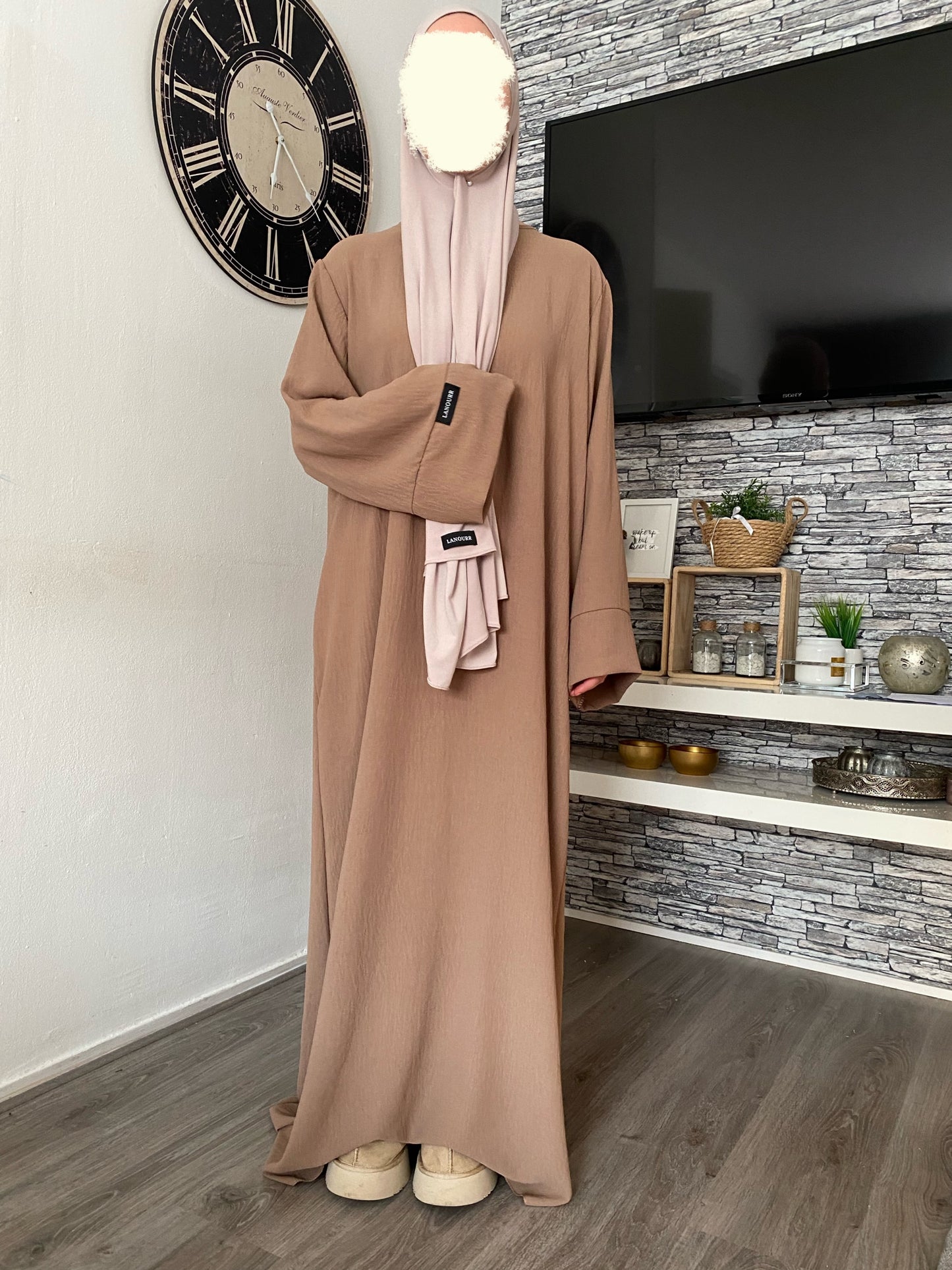 JAZZ ABAYA