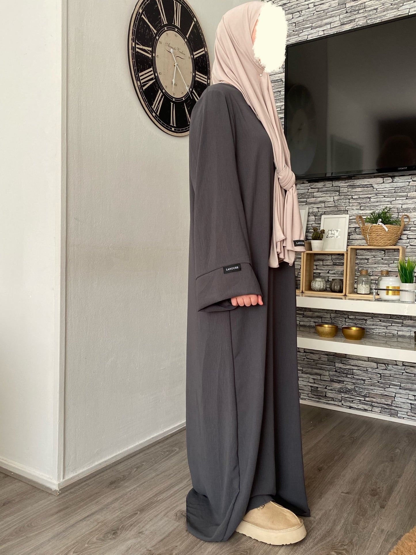 JAZZ ABAYA