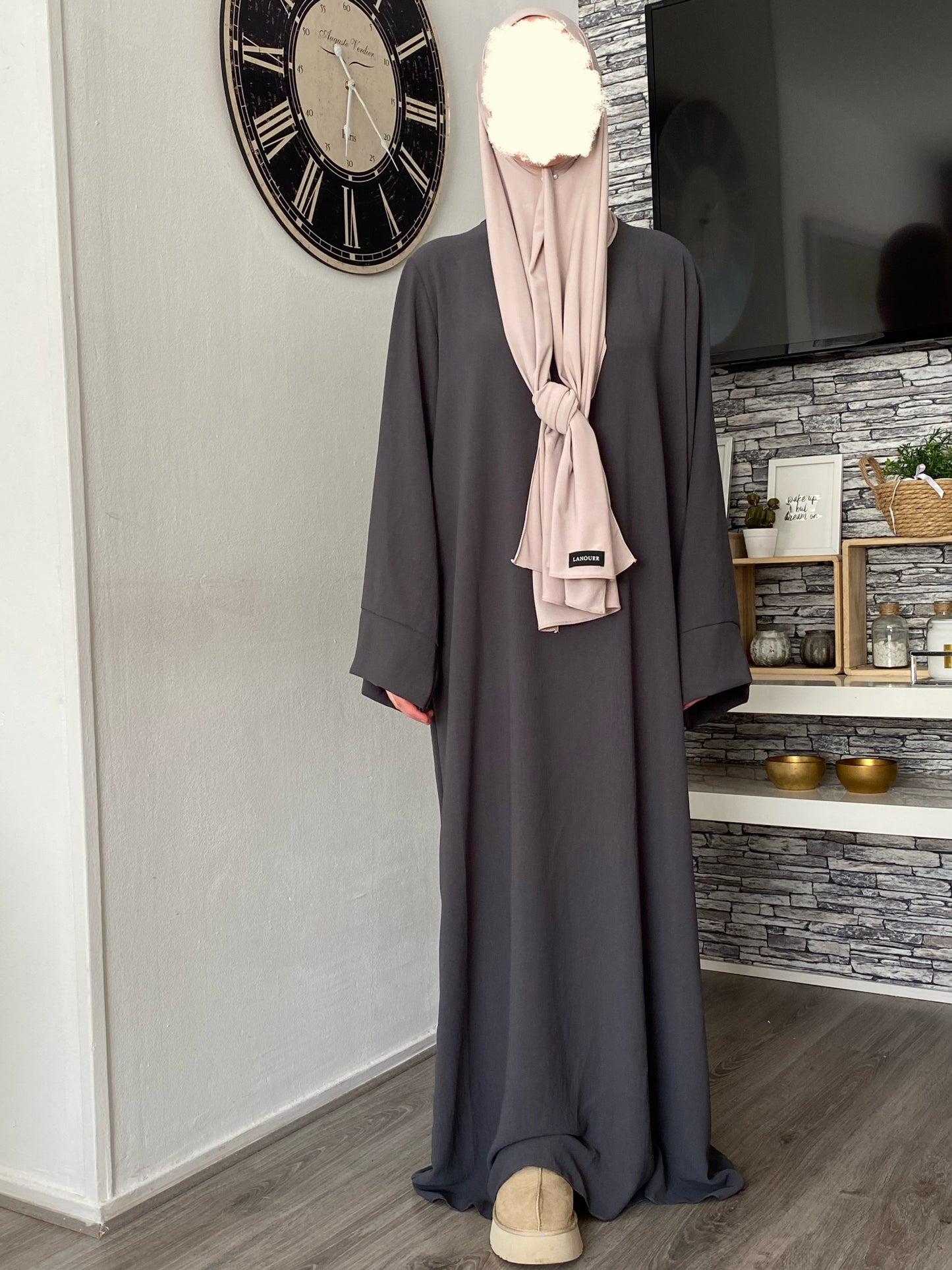 JAZZ ABAYA