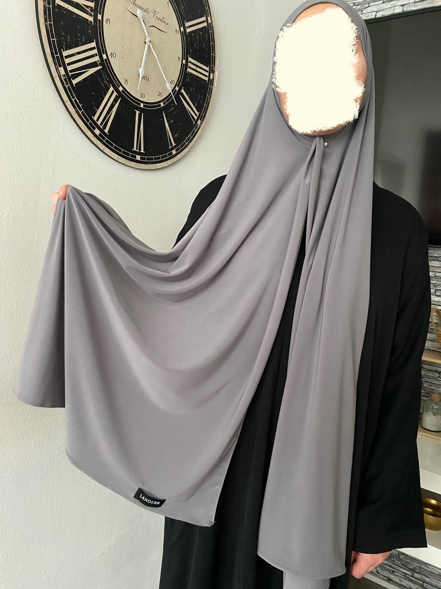 PREMIUM JERSEY SCARF