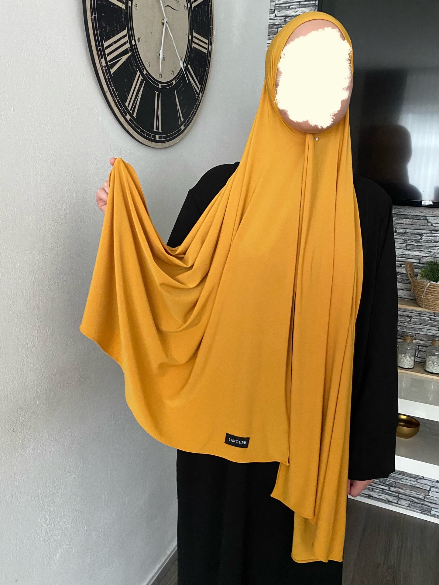 PREMIUM JERSEY SCARF