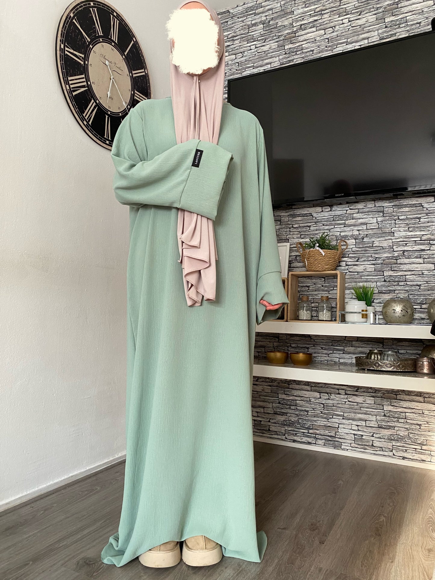 JAZZ ABAYA