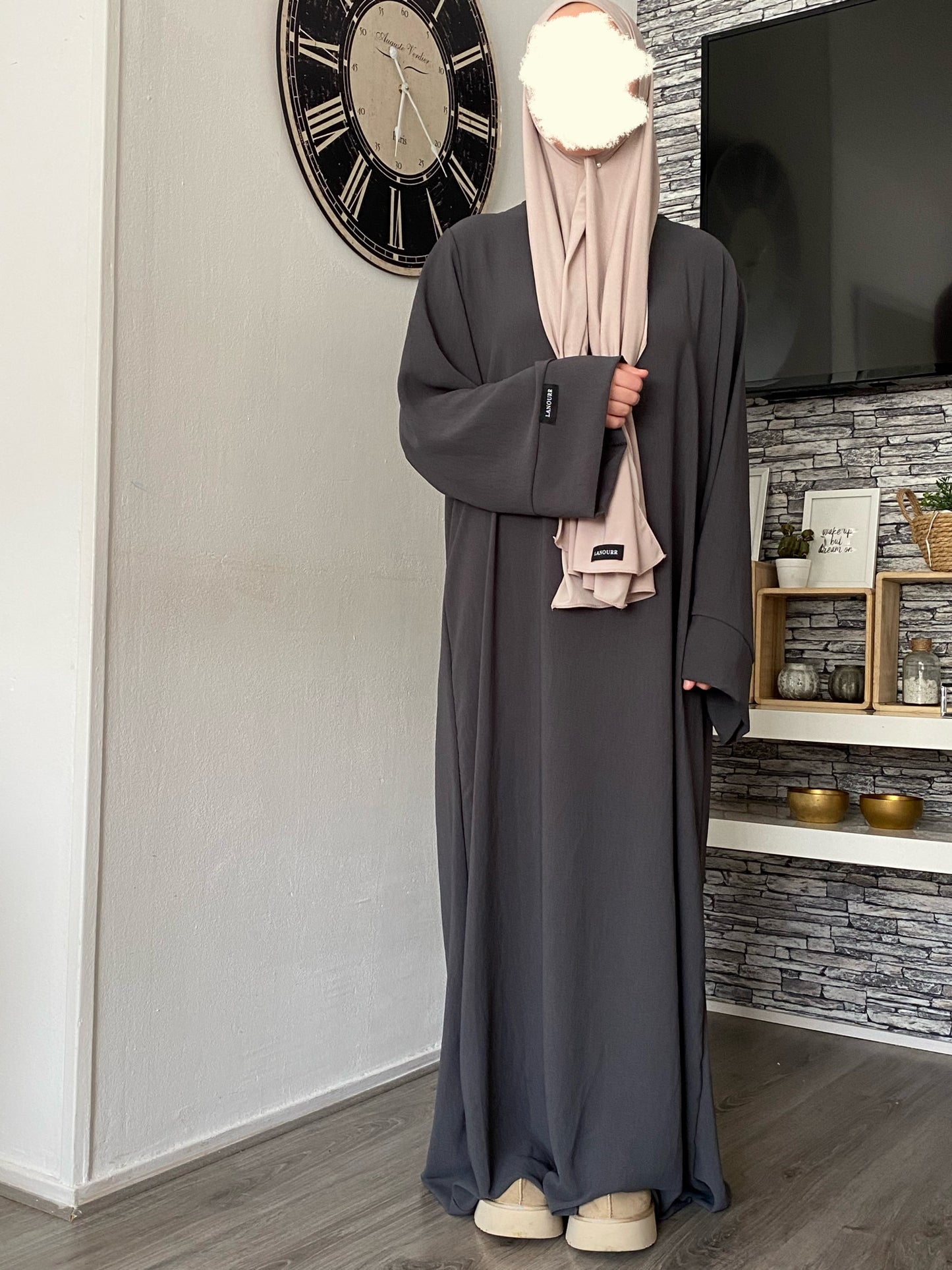 JAZZ ABAYA