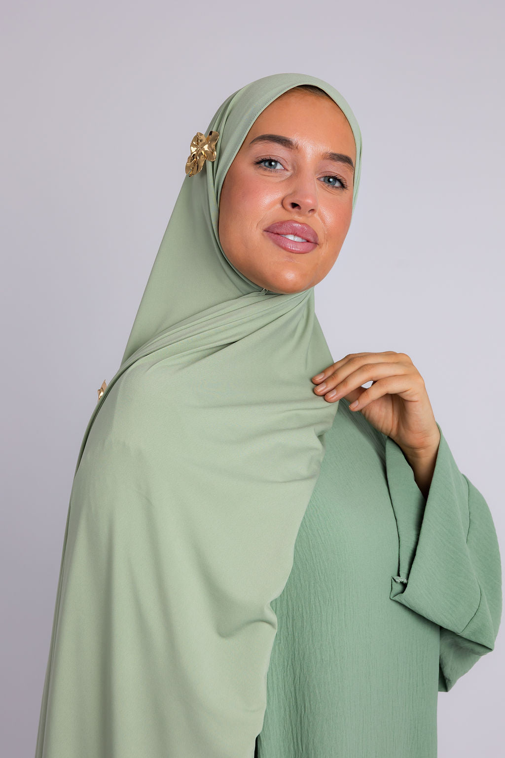 PREMIUM JERSEY SCARF