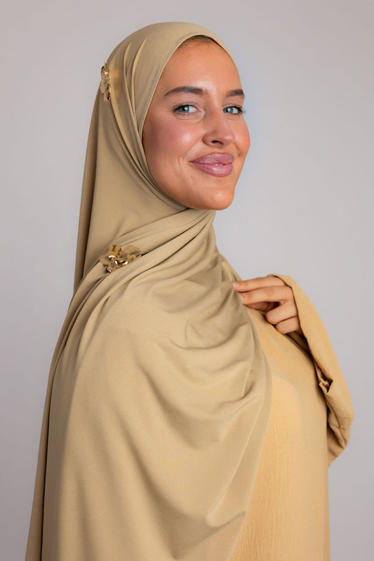 PREMIUM JERSEY SCARF