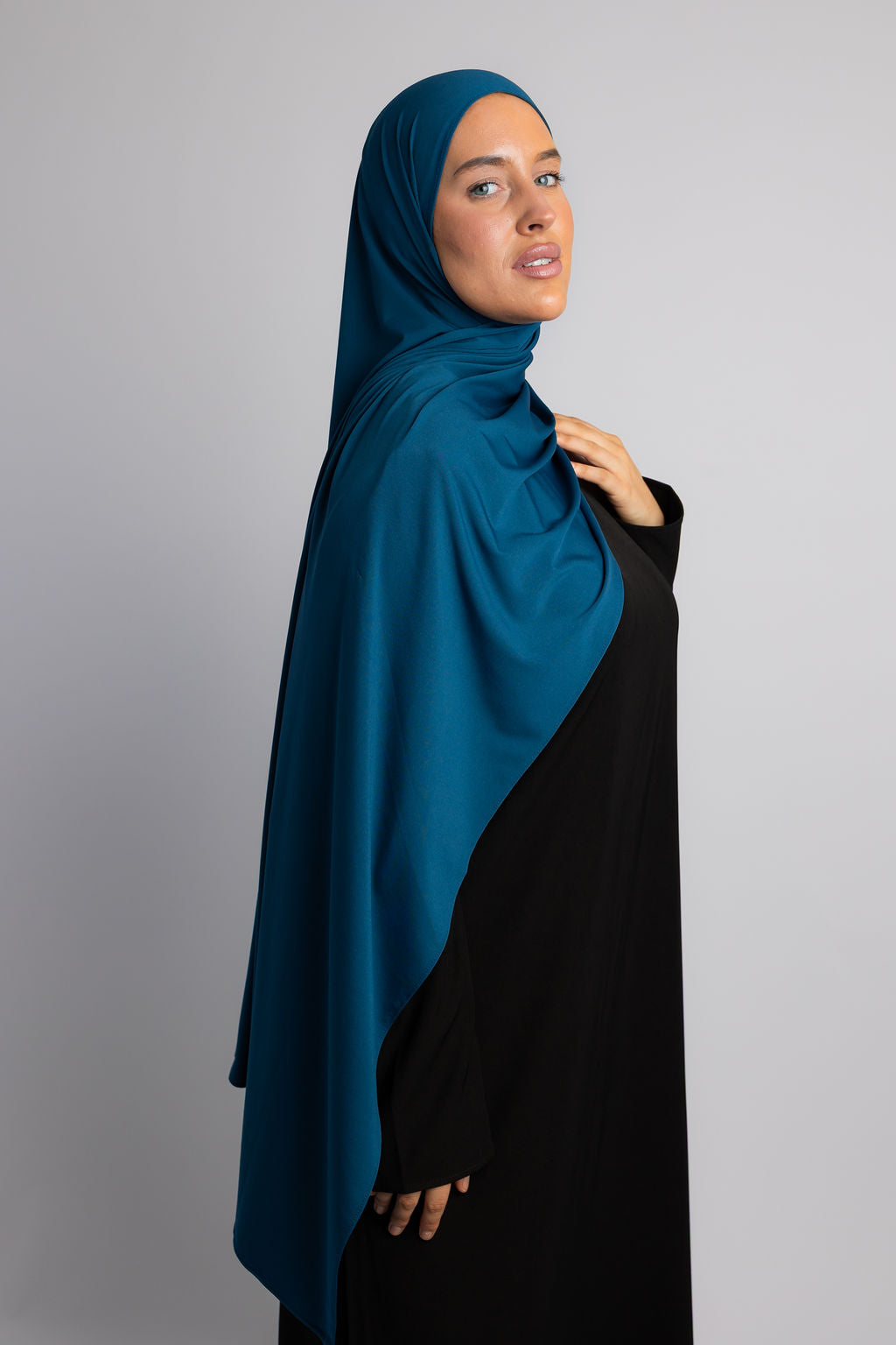 PREMIUM JERSEY SCARF