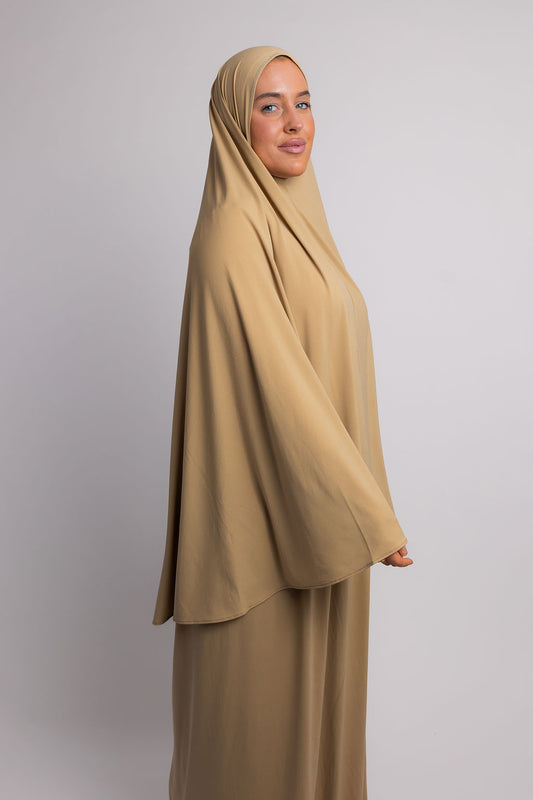 PREMIUM JERSEY KHIMAR SET