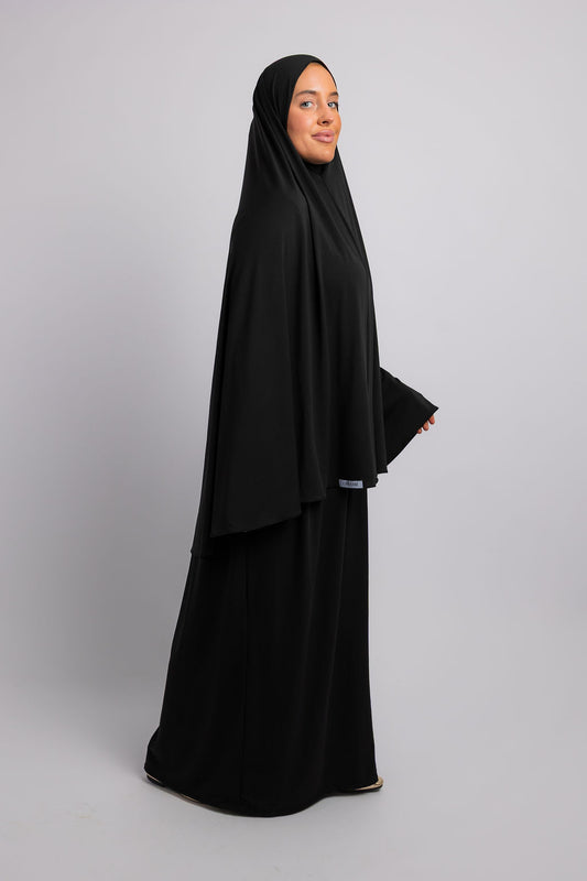 PREMIUM JERSEY KHIMAR SET